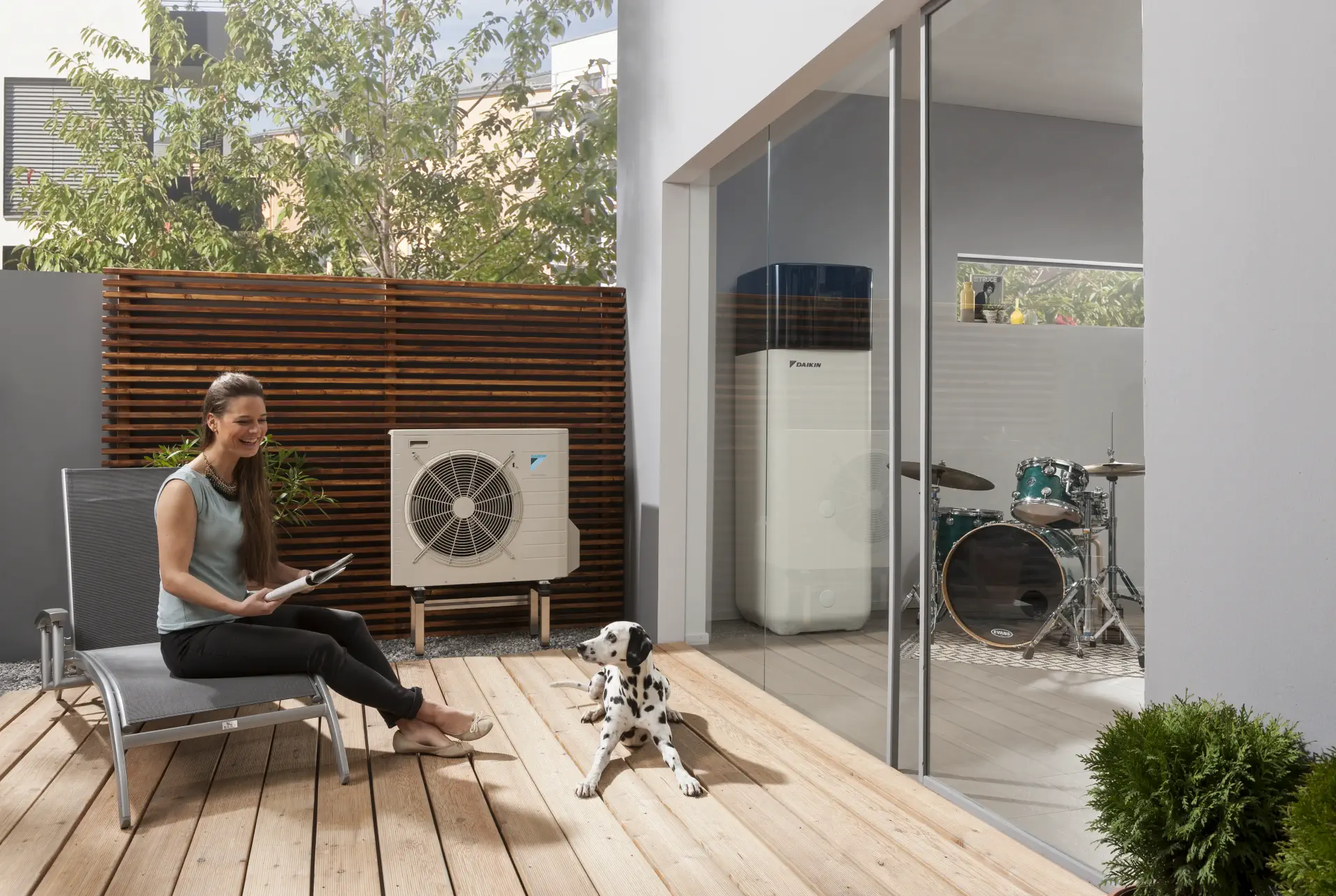 Pompy Ciepła DAIKIN