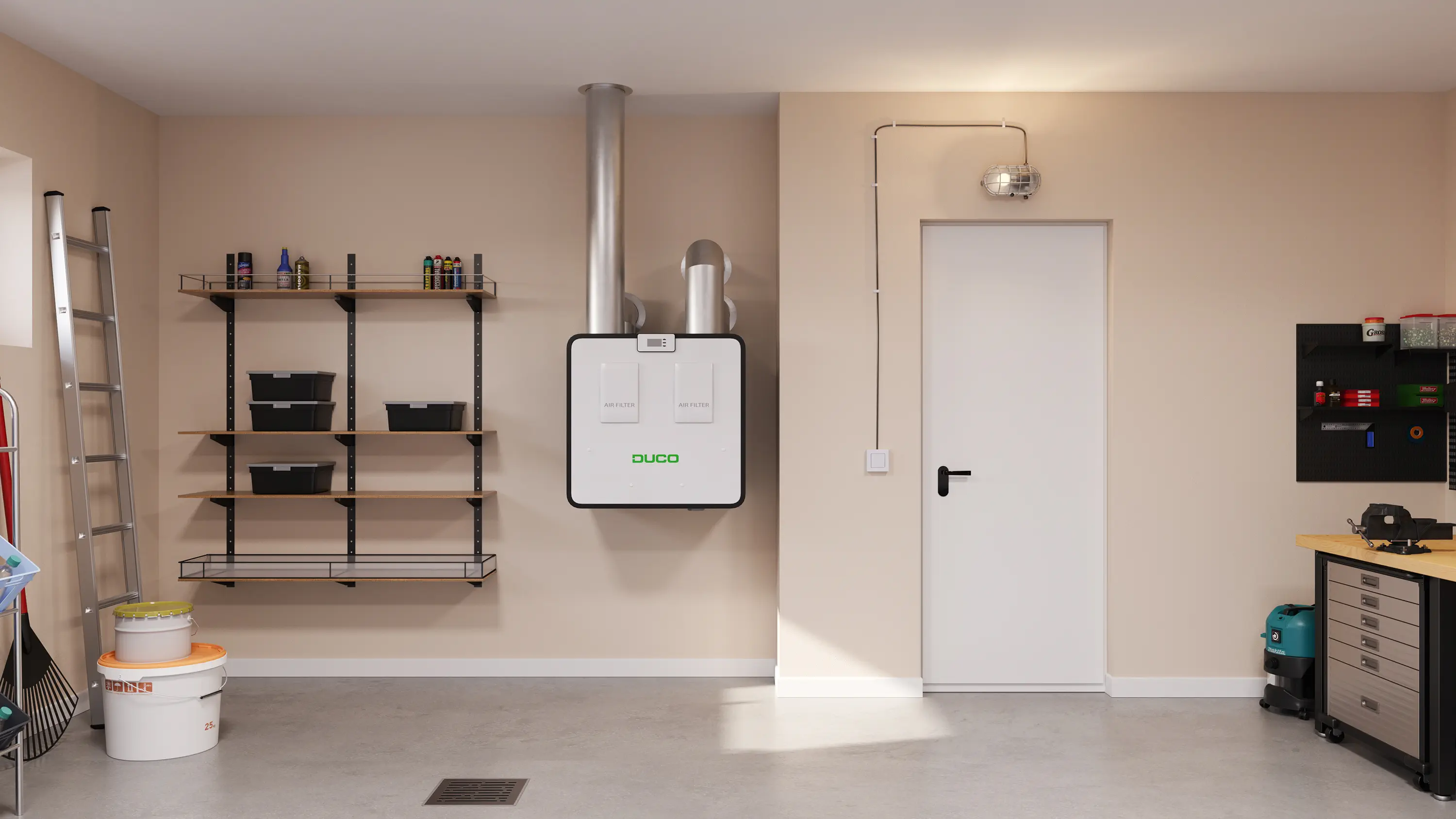 Wentylacja i rekuperacja DAIKIN